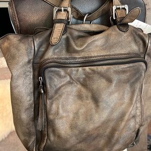 Free People Convertible Backpack